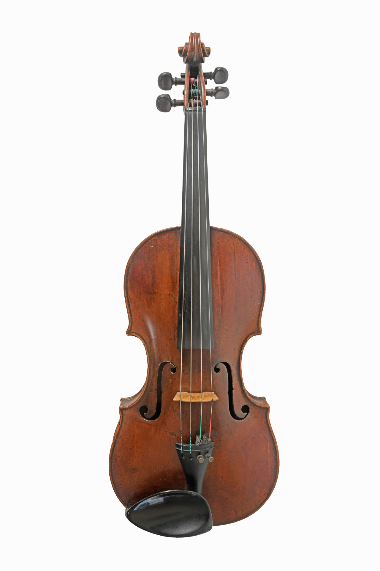 John Johnson violin