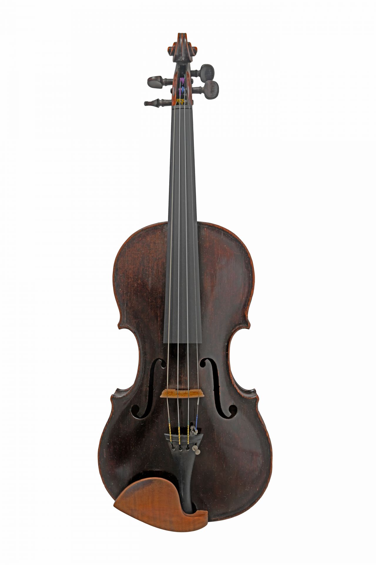 John Carter violin