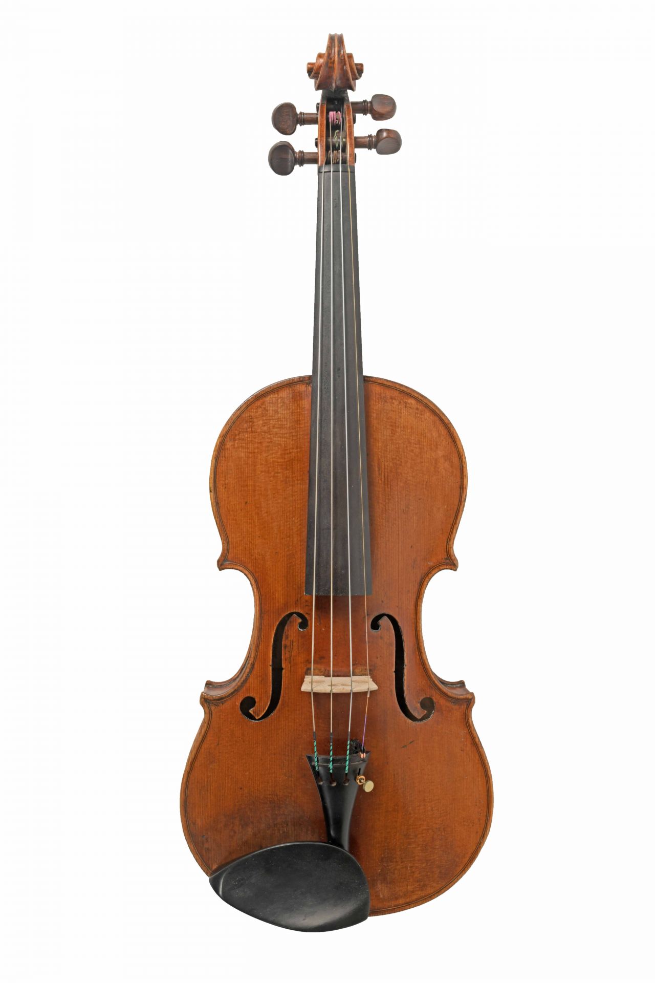 Devereux violin