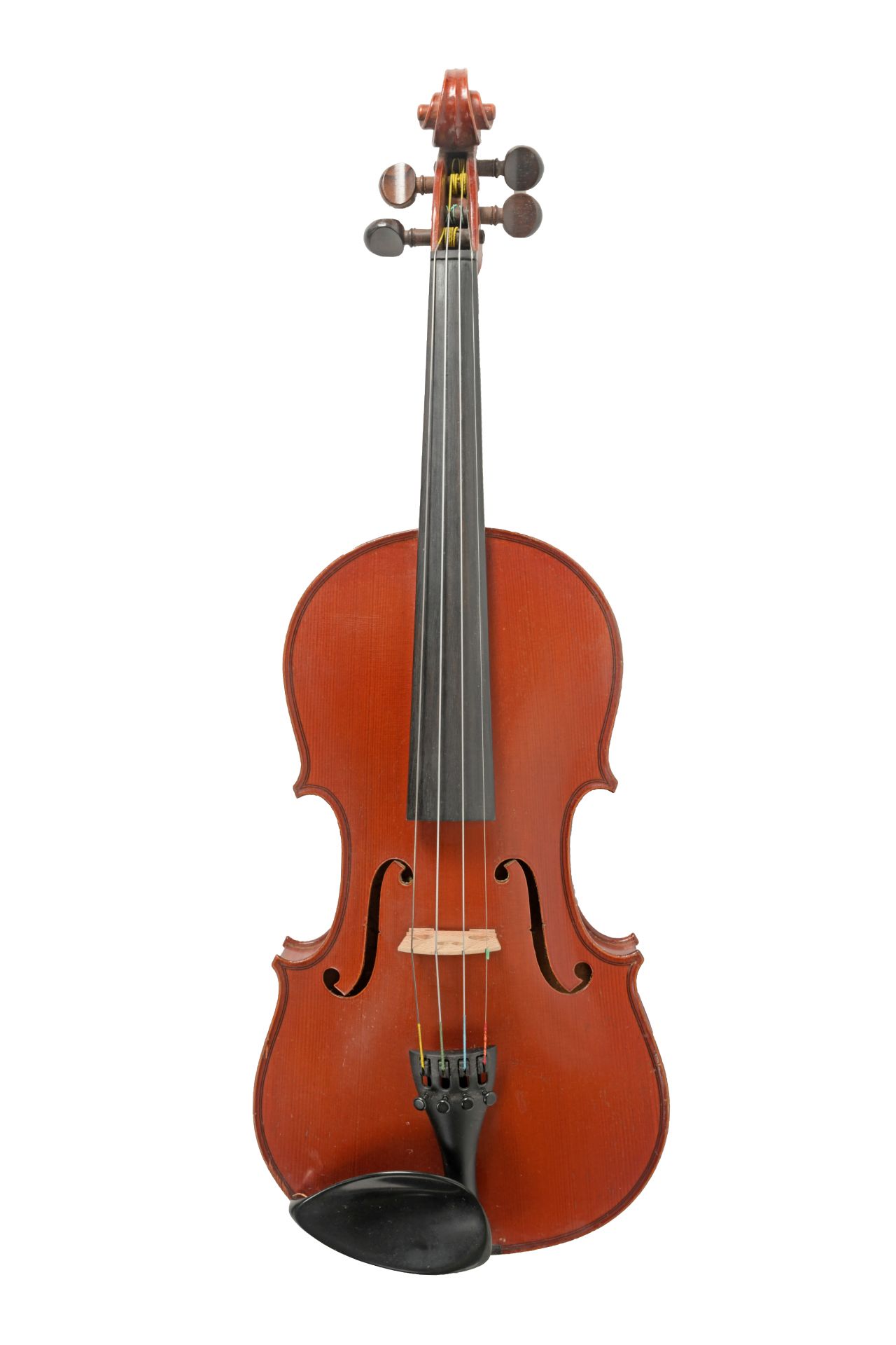 Hermann Dölling Jr violin