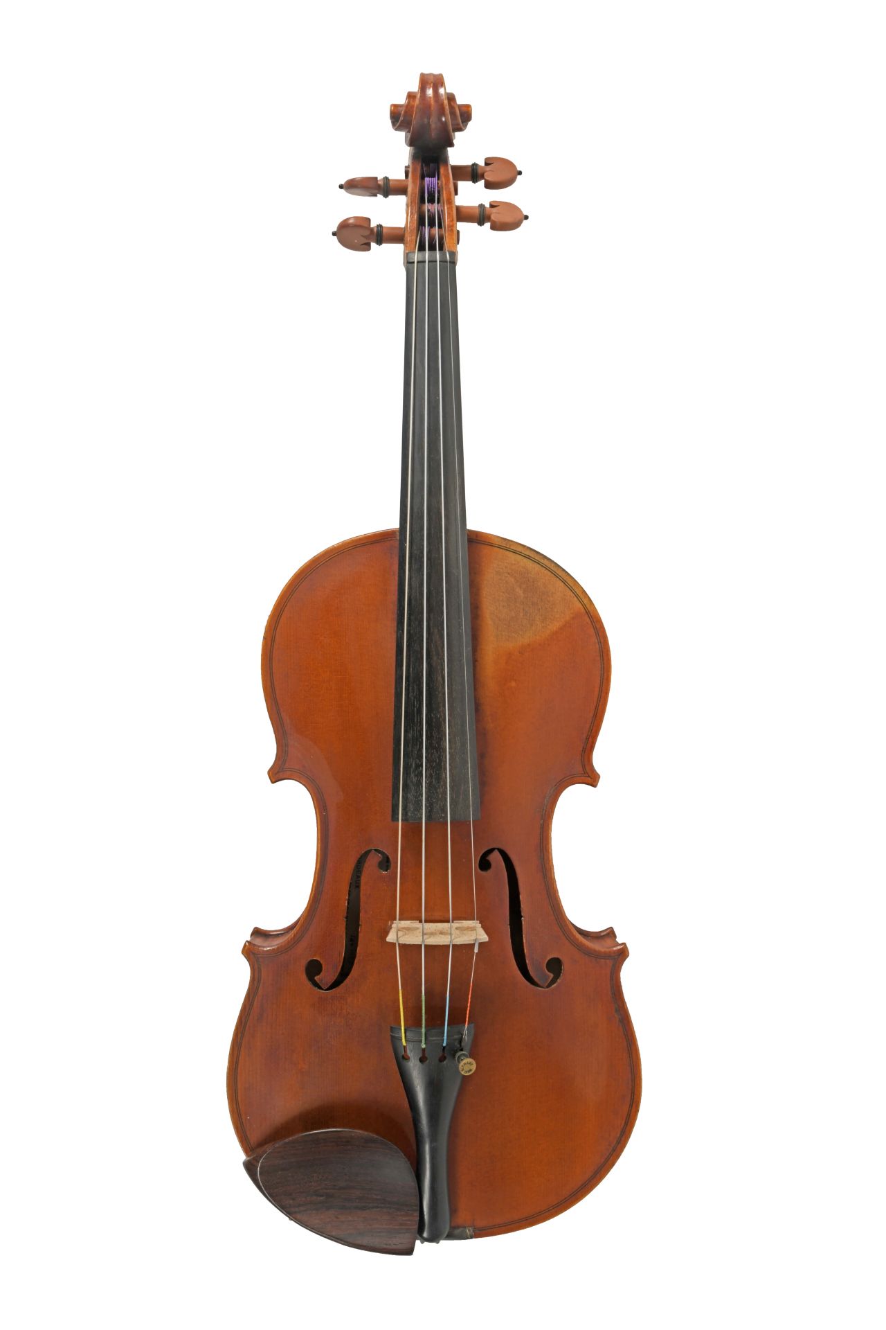 Amati Mangenot violin